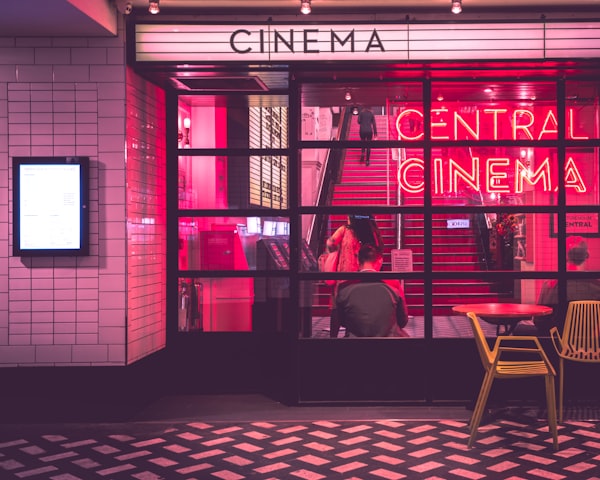 Films & Cinรฉma